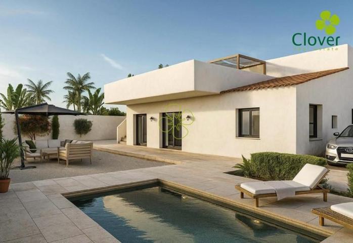 Chalet en venta en Albox, Llano de los olleres photo 0