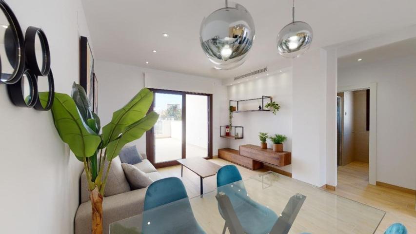 Bungalow en venta en Finestrat, Balcon de finestrat photo 0