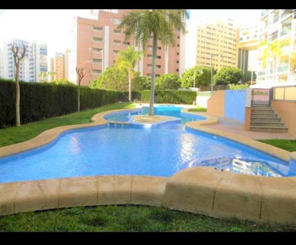 Apartamento en venta en Villajoyosa, Cala Villajoyosa photo 0