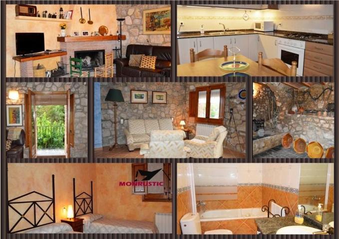 Casa en venta en Capafonts, Poble photo 0