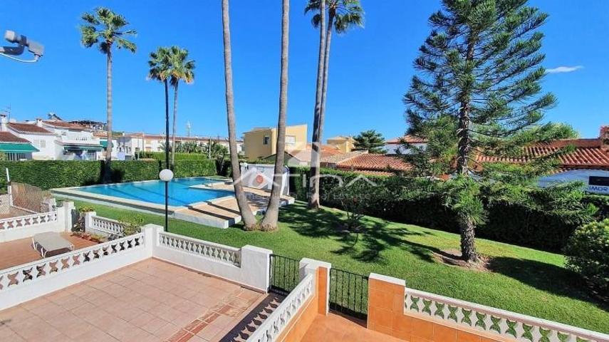 Adosada en venta en Daimús, Daimus - Playa photo 0