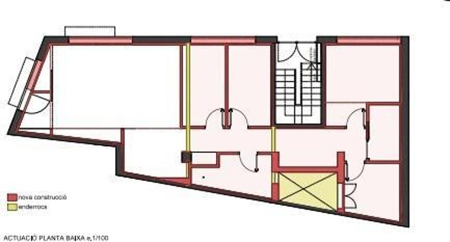 Piso en venta en Vic, Santa Clara-Caputxins-Hospital photo 0