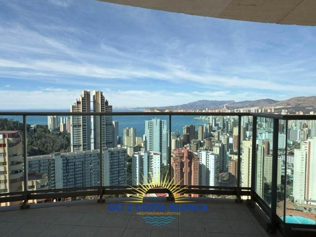 Apartamento en venta en Benidorm, Zona Sierra Helada photo 0