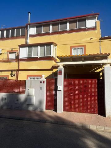 Adosada en venta en La Gineta, La gineta photo 0