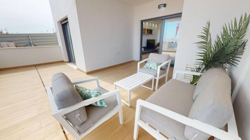 Apartamento en venta en Torrevieja, Los balcones photo 0