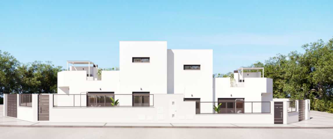 Adosada en venta en Roldán photo 0