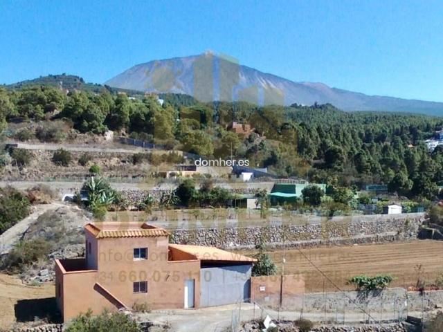 Casa con terreno en venta en La Guancha photo 0