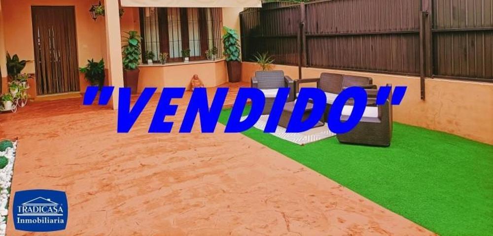 Adosada en venta en Jerez de la Frontera, Ronda este photo 0