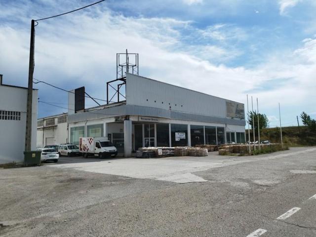 Nave industrial en venta en Camponaraya, CTRA NACIONAL VI PK391 S-N PC.30-31 0 photo 0