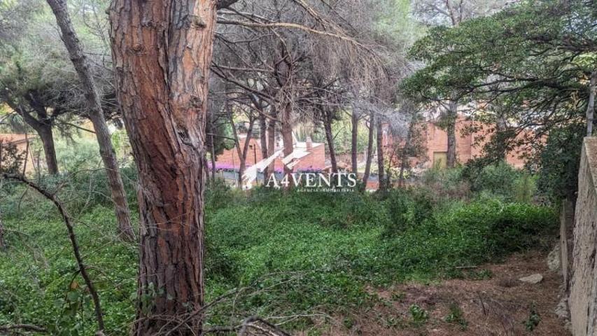 Terreno en venta en Premià de Dalt, Remei photo 0