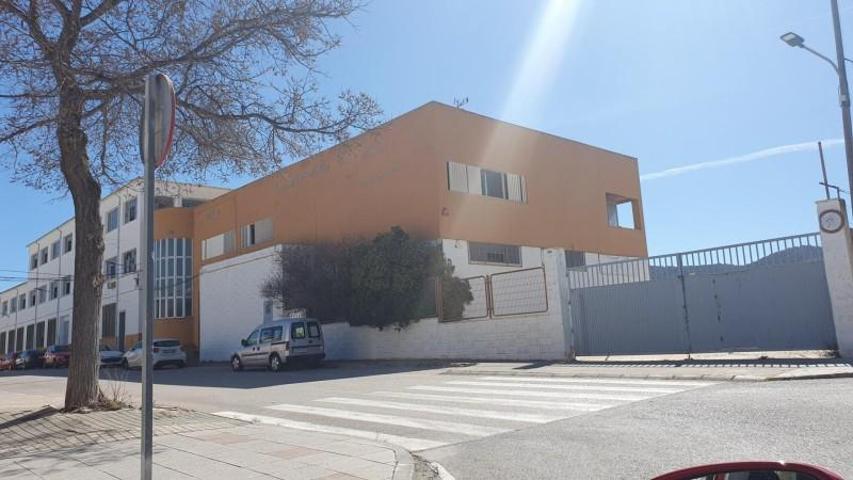 Nave industrial en venta en Ibi, Ibi photo 0