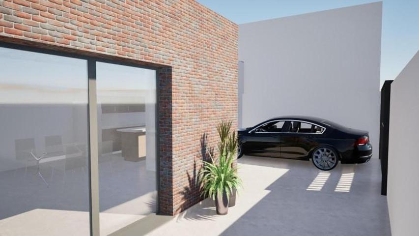 Casa en venta en Albolote, Centro ciudad photo 0