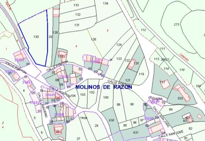 Terreno en venta en Molinos de Razón, Molinos de Razón photo 0