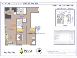 Planta baja en venta en el Prat de Llobregat, Jardins de La Pau photo 0