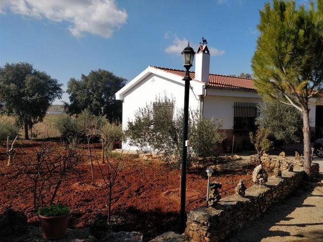 Chalet en venta en Ronda photo 0