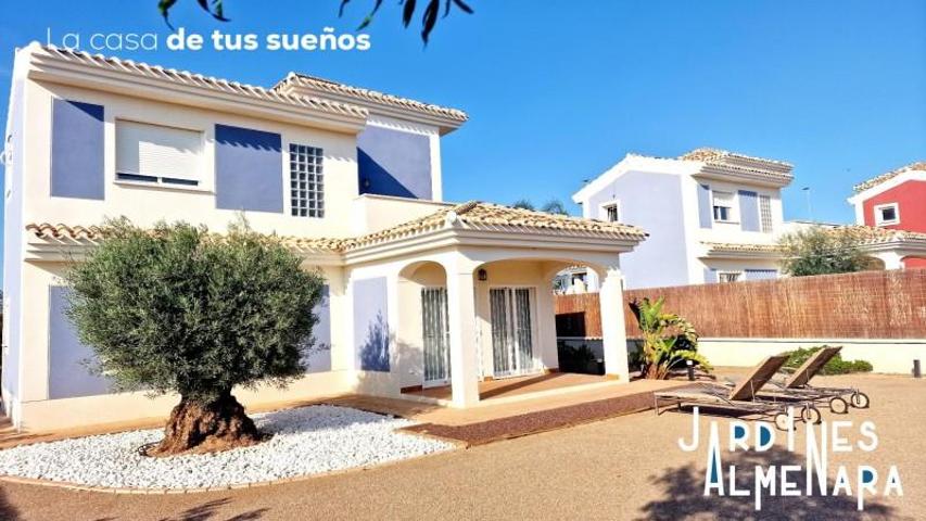Chalet en venta en Lorca, Purias photo 0