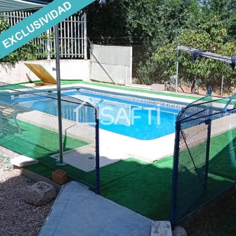 Casa en venta en Arenas de San Juan photo 0