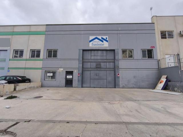 Nave industrial en venta en Molina de Segura, Pol. Ind. La Estrella photo 0