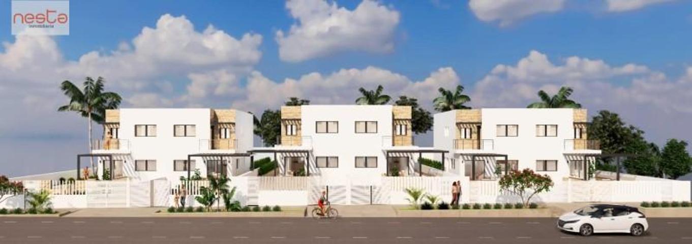 Adosada en venta en Águilas, Calabardina photo 0