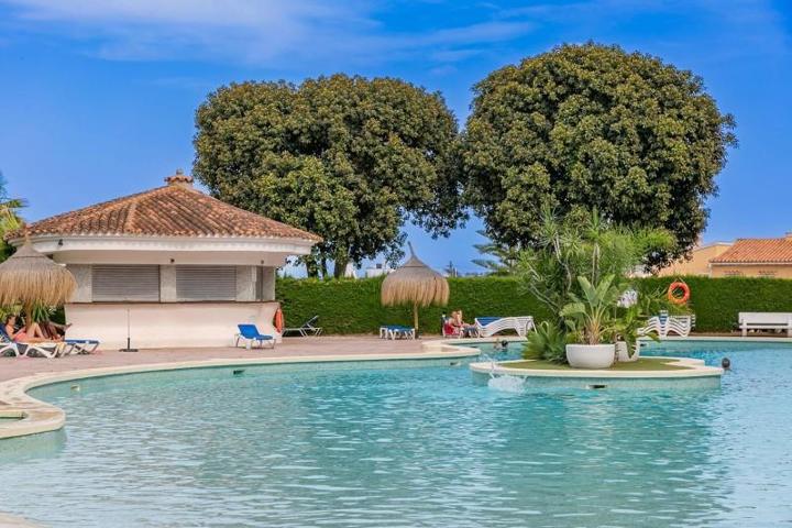 Bungalow en venta en Calpe, Benicolada photo 0