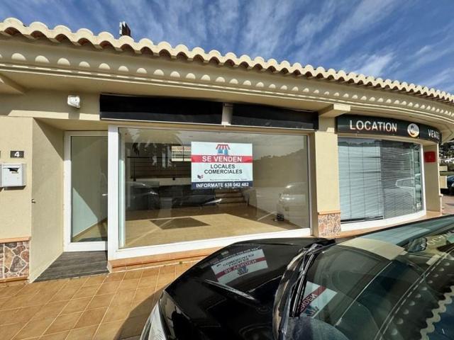 Local comercial en venta en Moraira, Sol park photo 0