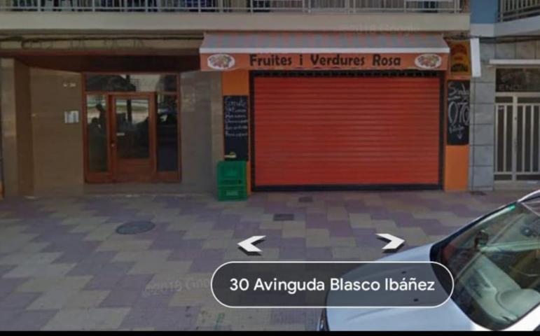 Local comercial en venta en Cullera, Avinguda Blasco Ibáñez, 46400 photo 0