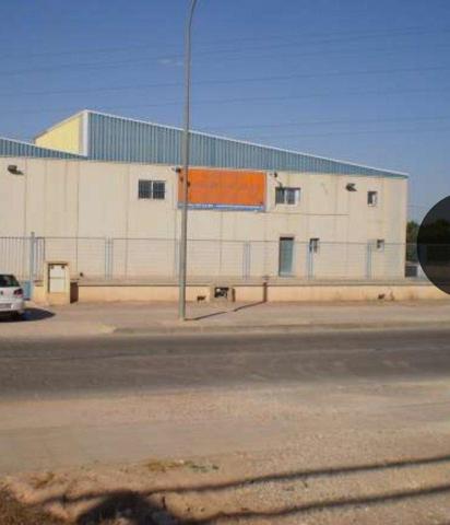 Nave industrial en venta en Alcantarilla, Poligono oeste photo 0