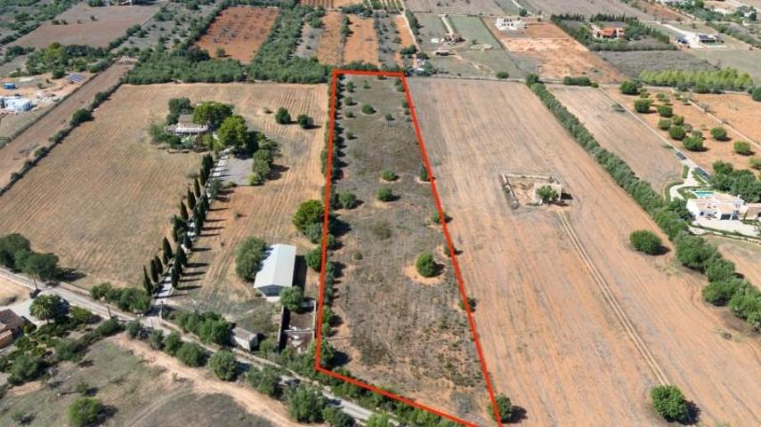 Terreno en venta en Algaida, Nucleo urbano 54 photo 0