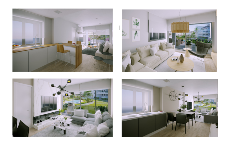 Aticos en venta en Fuengirola, Calle Zorzal, 29640 photo 0