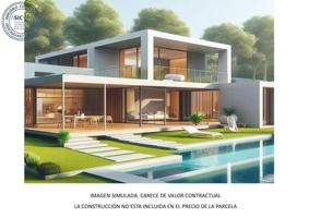 Terreno en venta en Torrent, El Vedat photo 0