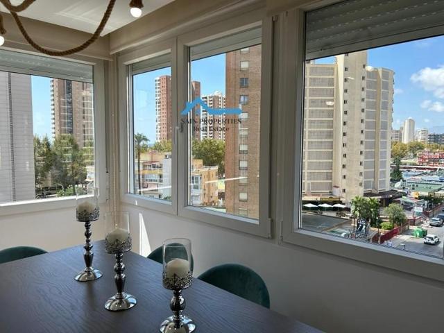 Apartamento en venta en Benidorm, Levante photo 0