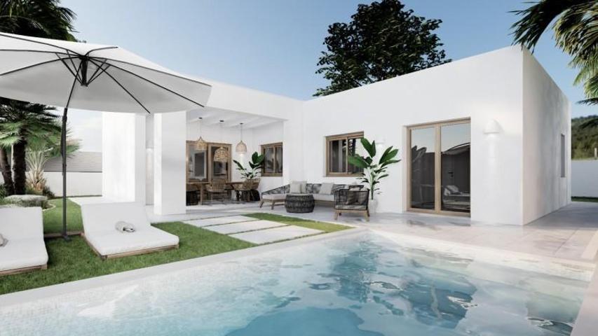 Chalet en venta en Aspe, Pedanías Oeste photo 0