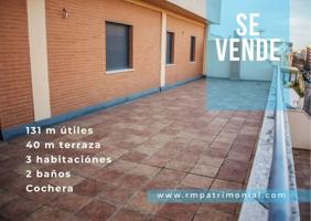 Aticos en venta en Ciudad Real, Centro photo 0