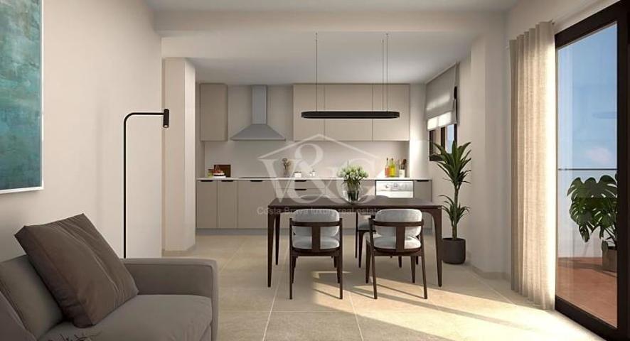 Piso en venta en Pals, Xino center, 17256 photo 0