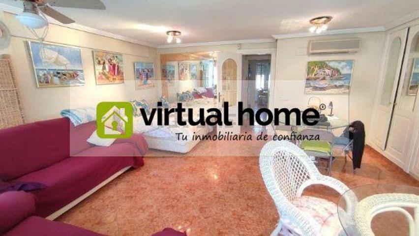 Apartamento en venta en Benidorm, Avenida del Mediterraneo photo 0