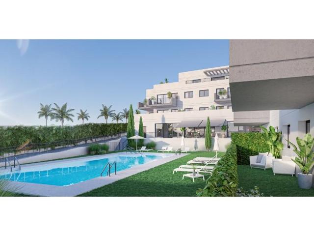 Piso en venta en Caleta de Vélez, Baviera Golf photo 0