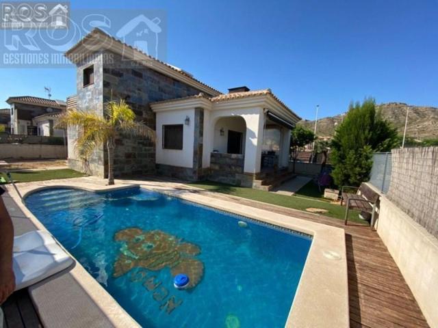 Chalet en venta en Aspe photo 0