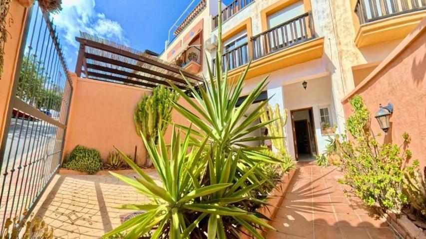 Adosada en venta en Gualchos, El romeral 2 photo 0