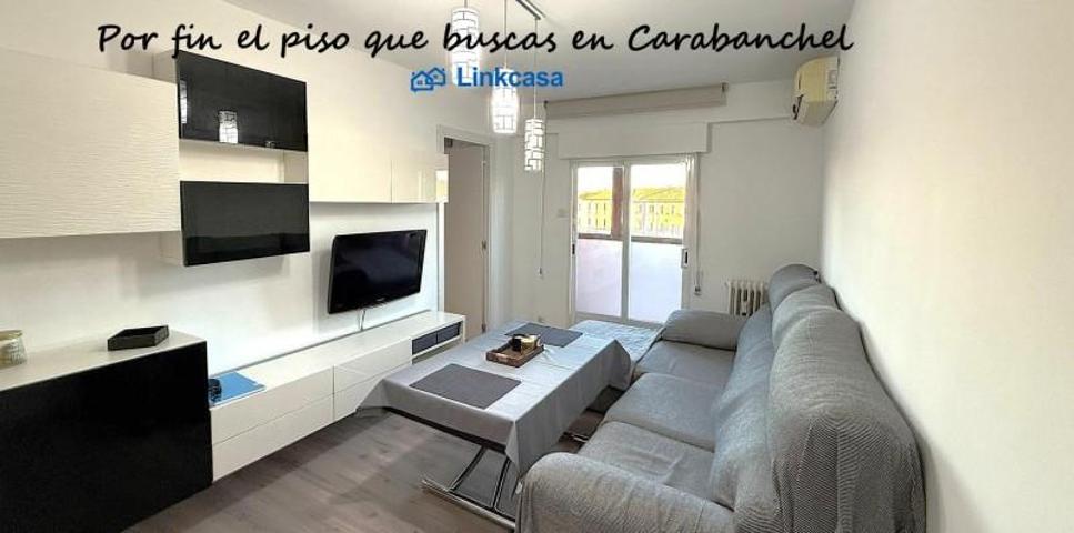 Piso en venta en Madrid, Carabanchel photo 0
