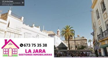 Edificio en venta en Sanlúcar de Barrameda, Plaza San Roque, 11540 photo 0