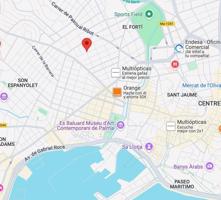 Aticos en venta en Mallorca, Santa Catalina photo 0