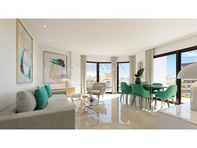 Aticos en venta en Alicante, Benalúa photo 0