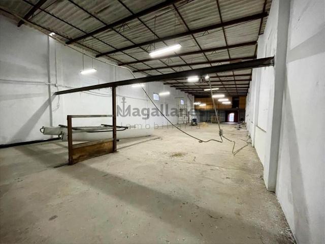 Nave industrial en venta en Sanlúcar de Barrameda, Las Palmeras-Dehesilla photo 0