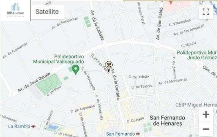 Terreno en venta en Coslada, Cañada photo 0