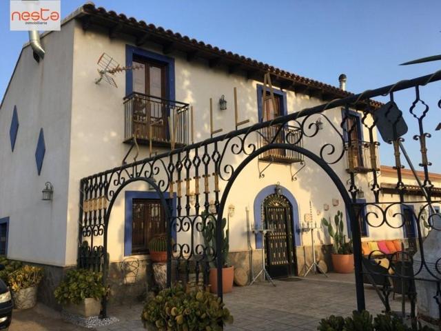 Casa con terreno en venta en Lorca, La Escucha photo 0