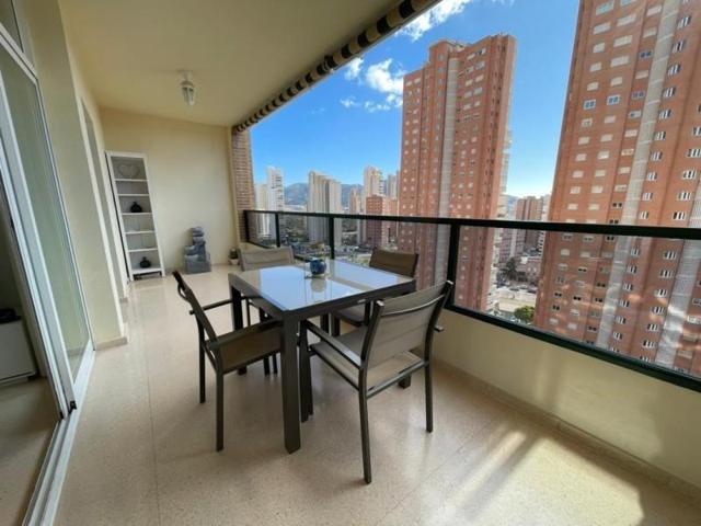 Apartamento en venta en Benidorm, Levante photo 0