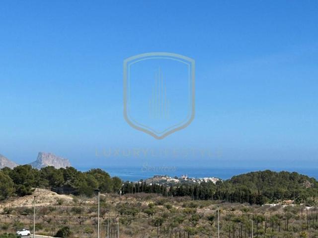 Terreno en venta en Alfaz del Pi, Escandinavia photo 0