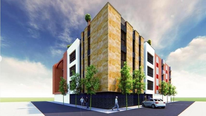 Piso en venta en Salamanca, Prosperidad photo 0