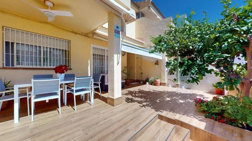 Adosada en venta en San Pedro del Pinatar, Barrio de los pescadores photo 0