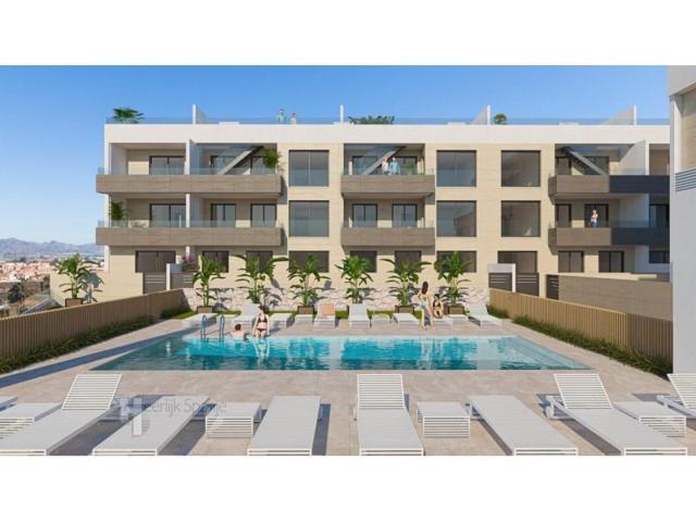 Apartamento en venta en Águilas photo 0